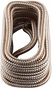 Seachoice marine 3 strand twisted nylon dock line rope 3/8 x 20 white 42521. 2pcs 3 8 Inch 20ft Double Braid Marine Nylon Dock Line Mooring Rope Boat Yacht For Sale Online Ebay