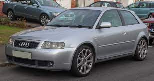 Great savings & free delivery / collection on many items. 1999 Audi S3 8l 1 8 T 210 Ps Quattro Technische Daten Verbrauch Spezifikationen Masse