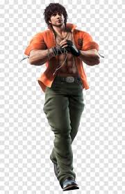Nintendo the super smash bros. Tekken Tag Tournament 2 6 5 3 Kazuya Mishima Bruce Lee Transparent Png