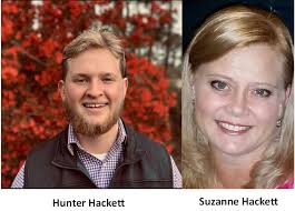 Hunter Hackett for Mayor of Swansea