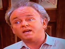 Archie Bunker's Humorous Comments in All in the Family