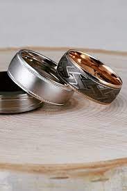 Mens Wedding Bands For A Stylish Look Mens Wedding Bands White Gold Mens Wedding Rings Mens Gold Wedding Band