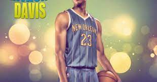 Anthony Davis Wallpaper Stock6462 Large Png 400 333 Anthony Davis Anthony Davis