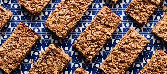You'll want to add these to your diet plan. 25 Fortifying Breakfast Bar And Energy Bite Recipes Epicurious