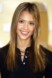 Jessica Alba's hairstyles through the years