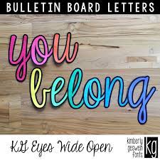 Plus, a letter board is just the thing that your instagram has been missing. Pin On Bulletin Board Lettering