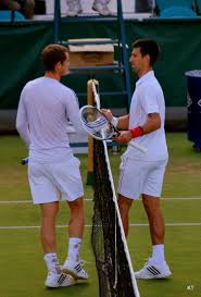 Upisao je i jedan viner. Djokovic Murray Rivalry Wikipedia