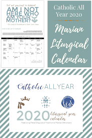 2016 2017 2018 2019 2020 2021. Catholic All Year 2021 Liturgical Calendar With Marian Quotes Digital Download Catholic All Year Catholic All Year Catholic Liturgical Calendar Catholic