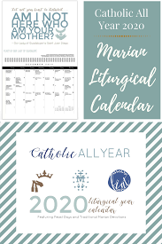 Traditional liturgical calendar includes holy days, saints and feasts according to the tridentine latin liturgy celebrated in roman rite mass. Catholic All Year 2021 Liturgical Calendar With Marian Quotes Digital Download Catholic All Year Catholic All Year Catholic Liturgical Calendar Catholic