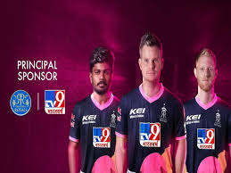 Official videos, news, fixtures, results and history of rajasthan royals in the indian premier league. Rajasthan Royals Signs Tv9 Network As Principal Sponsor The Economic Times