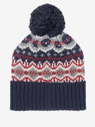 フェアアイル パターン ニット キャップ（キャップ）｜Barbour（バブアー）｜ファッション通販｜ウサギオンライン公式通販サイト