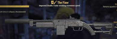 They'll do the job, dropping super mutants and any other hostiles where they stand. Dark Matter Fixer Fallout 76 Mod Download