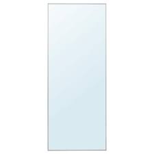 Dreamsyard full length mirror 65x23.6 standing/wall hanging, vertical black frame hd rectangle full body tall big floor stand up or. Large Full Length Mirrors Big Long Standing Ikea