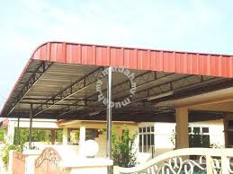 Lalu bagaimana dengan kuartal kedua? Fafatintin 100 Awning Untuk Backyard