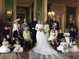 Ms markle, wearing a white belted coat. Al Sharpton Says Royal Wedding Shows White Supremacy Is On Its Last Breath New York Daily News
