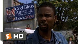 Black precedent: The underrated genius of Chris Rock's Head of State