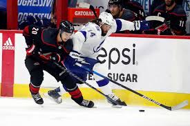 Nhl, the nhl shield, the word mark and image of the stanley cup and nhl conference logos are registered. Tampa Bay Lightning Auf Dem Weg Zum Sweep