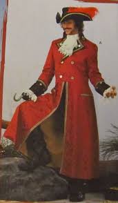 Captain Hook Cloak On Etsy Captain Hook Costume Pirate Costume Men Pirate Costume