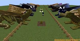Today we begin our new adventure with the wyrmroost . Dragon Mounts Mod 1 12 2 1 7 10 And Dragon Training Methods For You