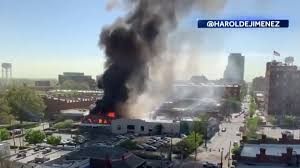 The principal explosive gases are natural gas, methane, propane and butane. Gas Explosion Rocks Durham North Carolina Killing One