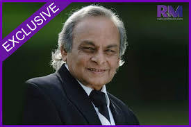 Music composer Anand ji congratulates Sultan Productions