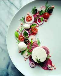 40 Fascinating Examples Of Food Art Works Food Plating Pretty Food Creative Food