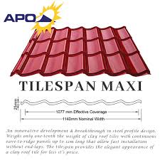You have 3 options for make: Puyat Steel Corporation Apo Galfan Corrugated Sheets Yero