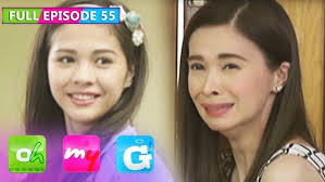 Oh My G!: Aimee is Andi