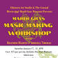 Mardi Gras Mask Making Workshop event in Ocean Springs, MS