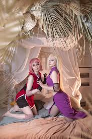 My cosplay with my friend : rNaruto