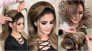 This Hair Magician Will Put A Spell On You Most Amazing Hairstyles In Hair Styles Bun Hairstyles For Long Hair Cool Hairstyles
