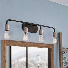 Competitive prices · name brands · authorized online retaile Rustic Farmhouse Vanity Lights Wayfair