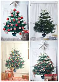 Fabric Christmas Tree Ikea Christmas Tree Wall Christmas Tree Ikea Christmas
