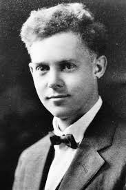 Craig Allen's grandfather: "Hell, Heaven or Hoboken by Christmas"