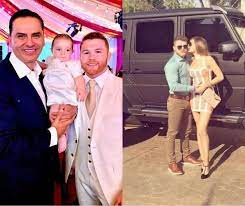 La razón por el corrido la verdad que me fascino cuando nace una leyenda se le nota desde muy niño. El Haren De El Canelo Y Otros De Sus Escandalos