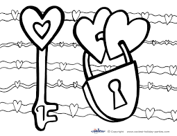 Printable Valentine S Day Coloring Page 2 Valentine Coloring Pages Coloring Pages For Boys Valentines Day Coloring Page