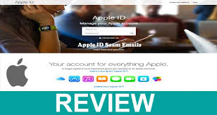 Tell me in the comments if this works for you! Apple Id Scam Emails Dec Alert About Apple Id Scam
