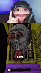 NAO FAÇA BARULHO NESSE JOGO #theclassrooms ##terror #livetiktok  #greygremory #CapCut