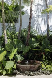 Garden Life Bronte Project Tropical Garden Water Features In The Garden Tropical Garden Design