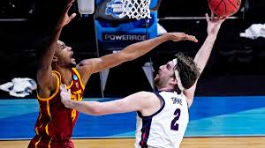 Gonzaga men's basketball, spokane, wa. Uwe Sohxc18fum