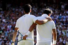 Fabio Fognini shares what happened in the locker room following his  heartbreaking defeat to Carlos Alcaraz at Wimbledon