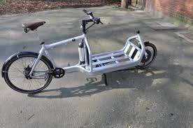 Bullitt Lastenrad Cargobike E Bike Alfine 11 Bullitt Lastenrad E Bike Fahrrad