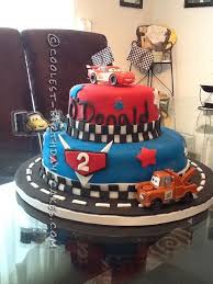 Fantastic birthday party activities for 2 year olds. Coolest Cars 2 Cake For A 2 Year Old Boy