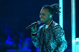 The puerto rican singer will be hitting united states with his. Ozuna Makes History With 23 Billboard Latin Music Awards Nominations Vibe Com