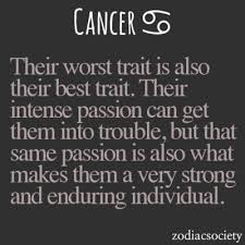 Cancer hates being corrected, and aquarius loves correcting. Cancer Their Worst Trait Is Also Their Best Trait Their Intense Passion Can Get Zodiac Memes