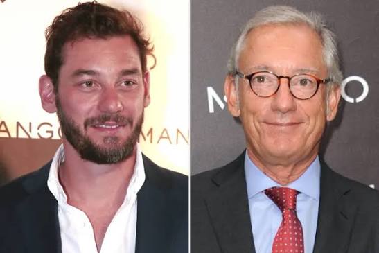 Jonathan Andic is reportedly being questioned by authorities in relation to  the death of his father, the Mango founder who fell nearly 500 feet off a  cliff while hiking in 2024.