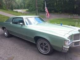 Image result for Springfield Green 1972 Pontiac