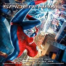 The main character of the application is a famous and fearless superhero named peter parker. The Amazing Spider Man 2 Soundtrack Wikipedia