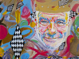 Vibrant portraits of Cork city's homeless go