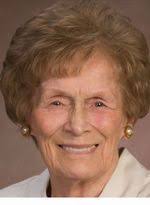 Velma Elizabeth Kunzler Barlow Obituary 2010